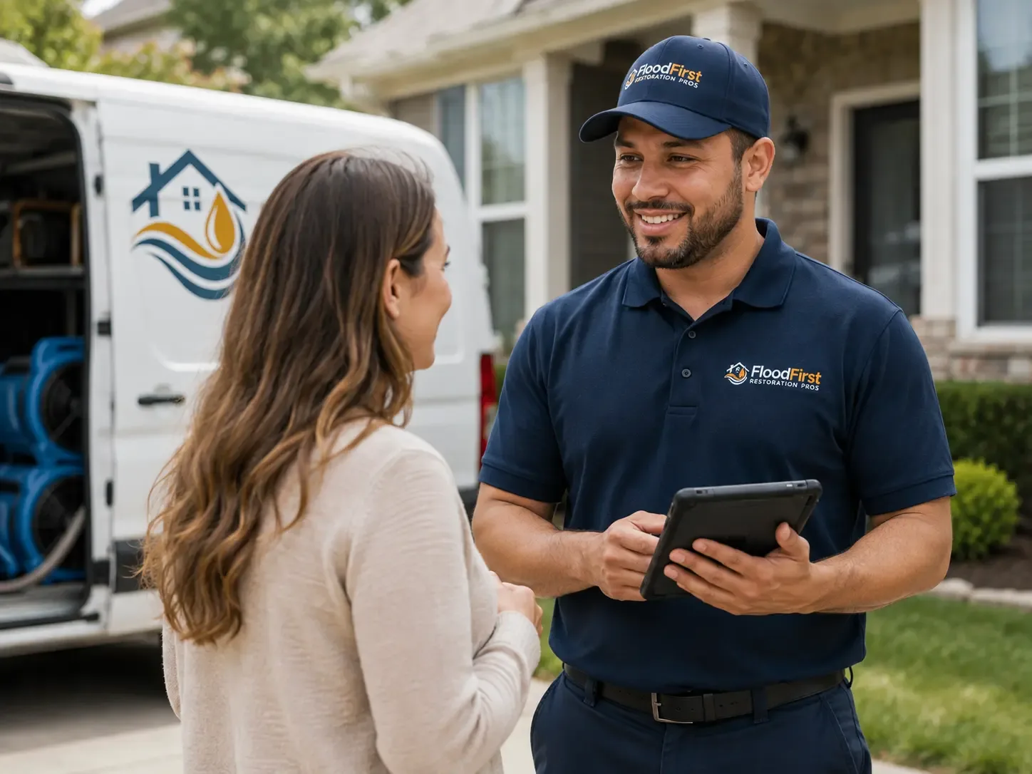 Flood Damage Restoration Logan, AL FAQs