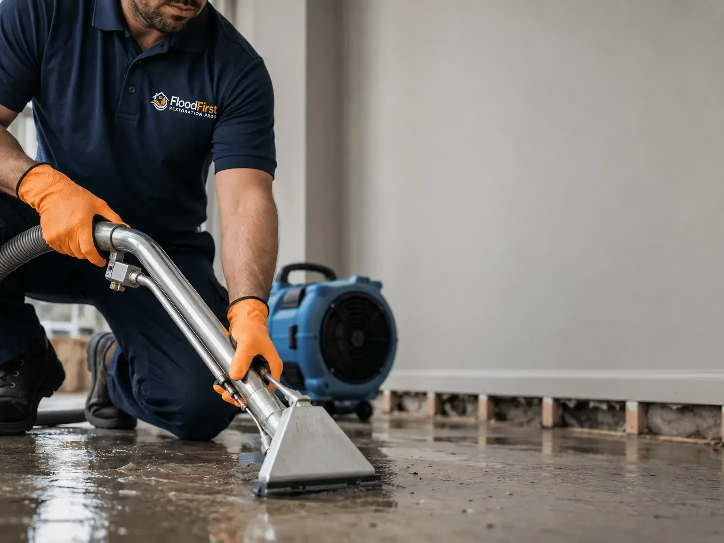 Why choose Flood Damage Restoration in Logan, AL
